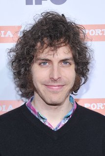 Jonathan Krisel. Director of Portlandia - Season 7