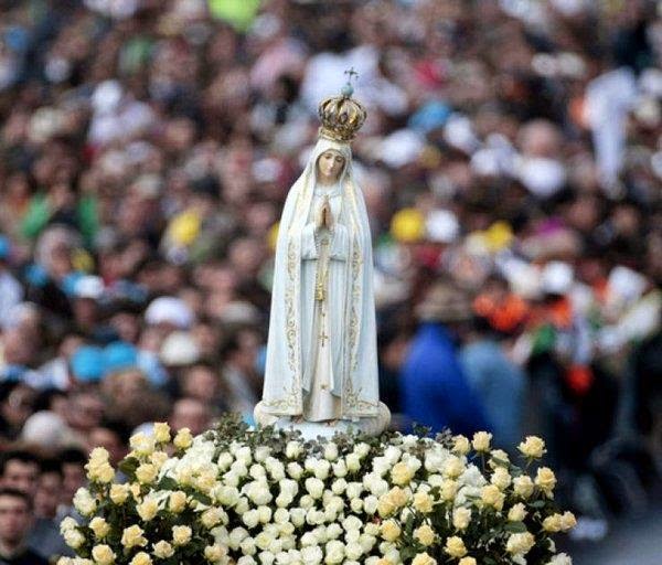 Priorij Thabor Getijdengebed 13 mei 2015 Beatæ Mariæ Virginis de Fatima Onze Lieve Vrouw van Priorij Thabor Getijdengebed 13 mei 2015 Beatæ Mariæ Virginis de Fatima Onze Lieve Vrouw van