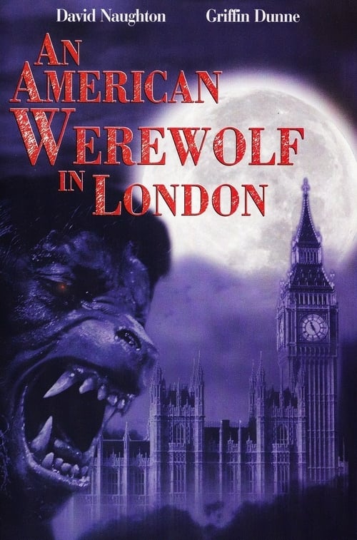 [HD] Le loup-garou de Londres 1981 Film Complet En Anglais