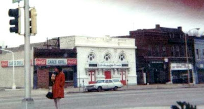 My View From The Balcony: St. Louis Mo. Theatre Timeline