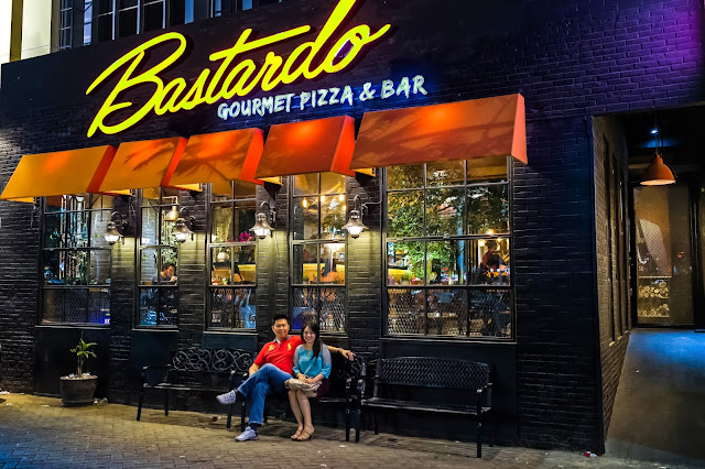 bastardo gourment pizza dan bar