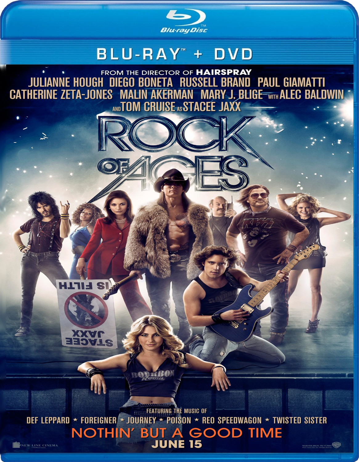 Blu ray кинотеатры. Rock of ages 2012 poster. Rock of ages 2012 IMDB posters.