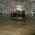 उज्जैन - महाकाल मंदिर में भस्म आरती के दौरान डूबा रहा आधा शिवलिंग 