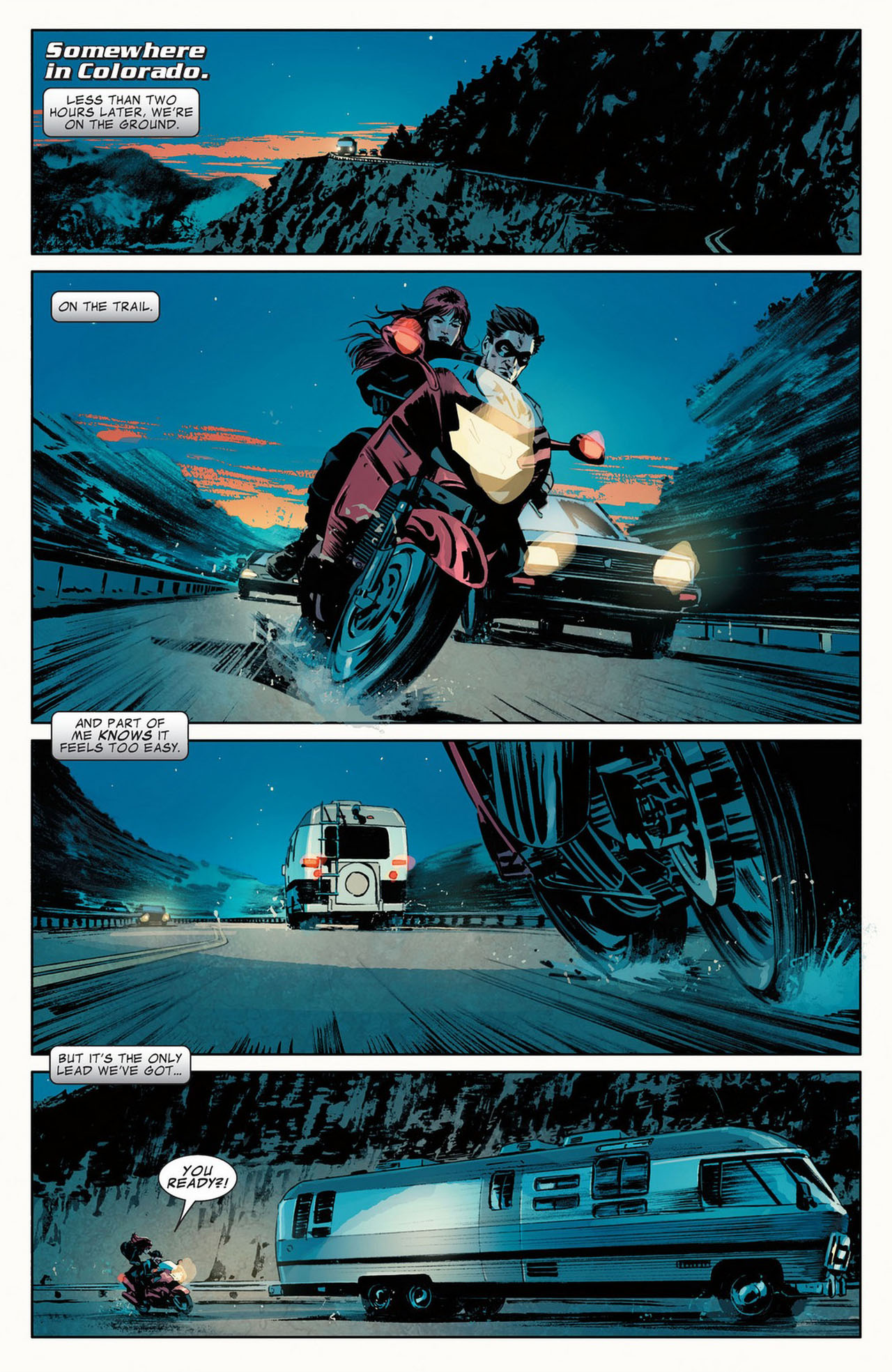 Read online Winter Soldier comic -  Issue #7 - 11