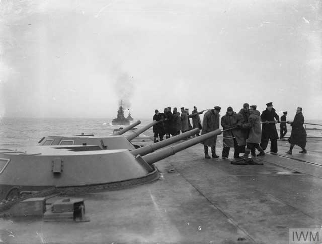 HMS Victorious, 20 January 1942 worldwartwo.filminspector.com