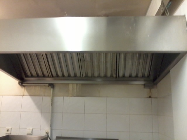 Cv Mandiri Kitchen Perkasa Peralatan Stainless Dapur Restoran Exhaust Hood