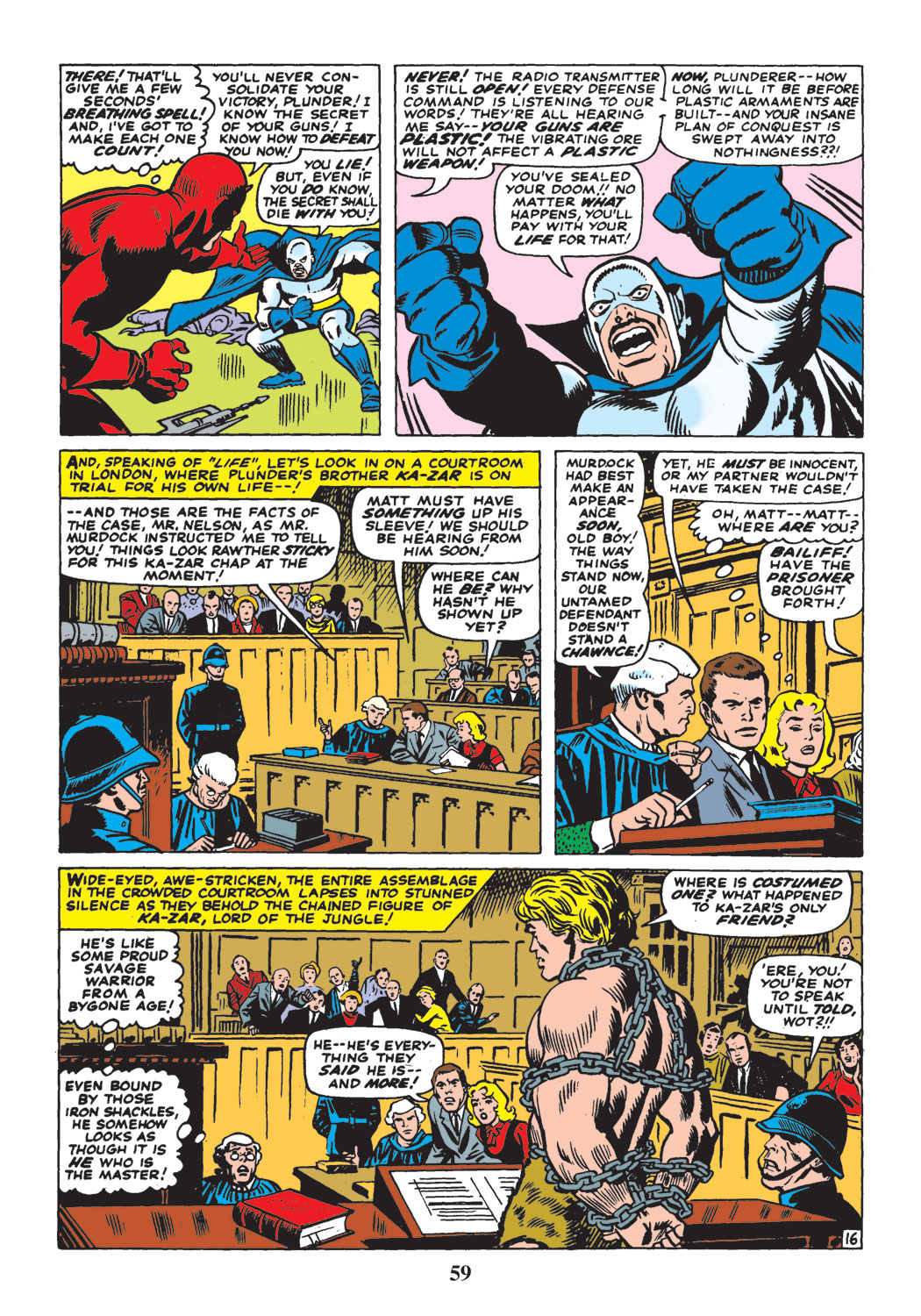 Daredevil (1964) 14 Page 16