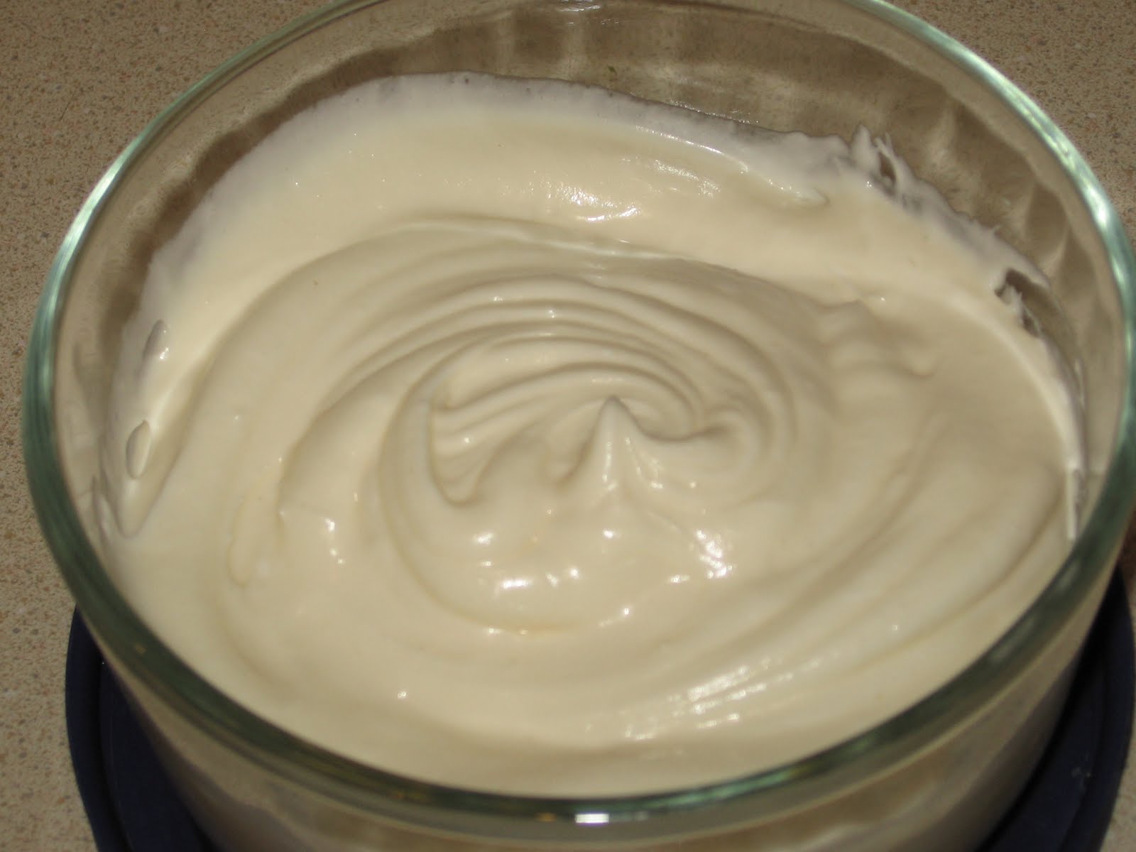 Mel's Kitchen Easiest Fruit Dip