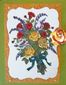 This is One of the Cards to be Given Away!  You Could Receive a Beautiful Card by a Random Drawing!