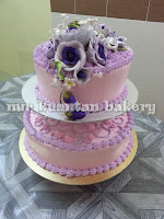 Wedding cake : buttercream