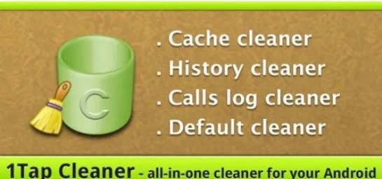 تحميل برنامج 1tap cleaner Pro مجانا لتنظيف وتسريع الاندرويد