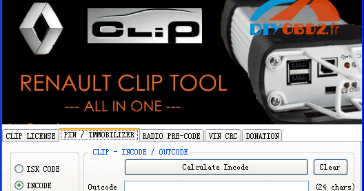 Renault immo code calculator download Renault immo code calculator download