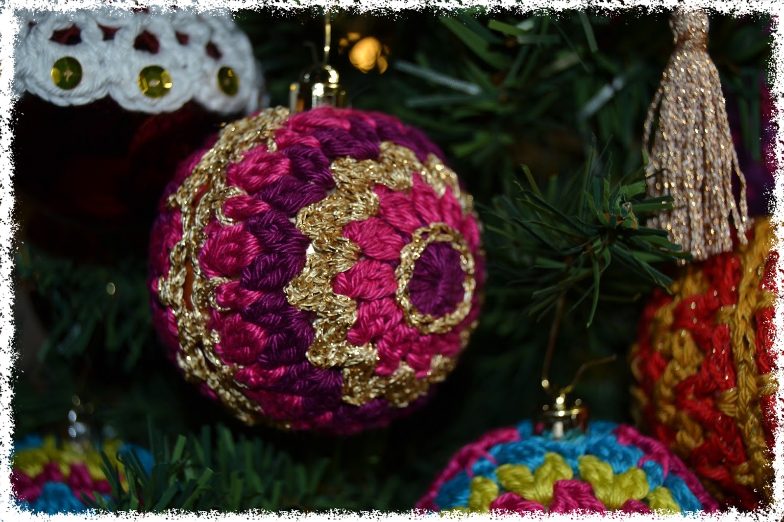 Do not know how to weave baubles with names 26 Do not know how to weave baubles with names 17
