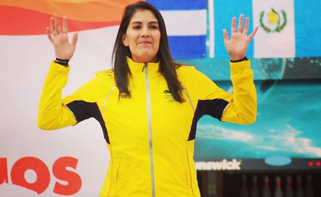 ¡Espectacular! María José Rodríguez cerró con seis medallas participación en Juegos Bolivarianos 2017