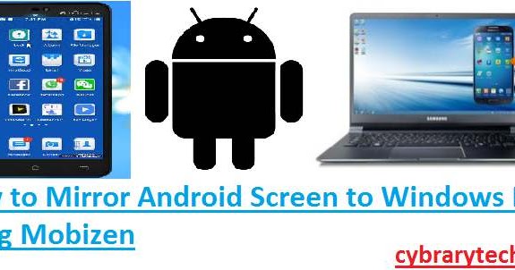 screen mirroring android to windows 10