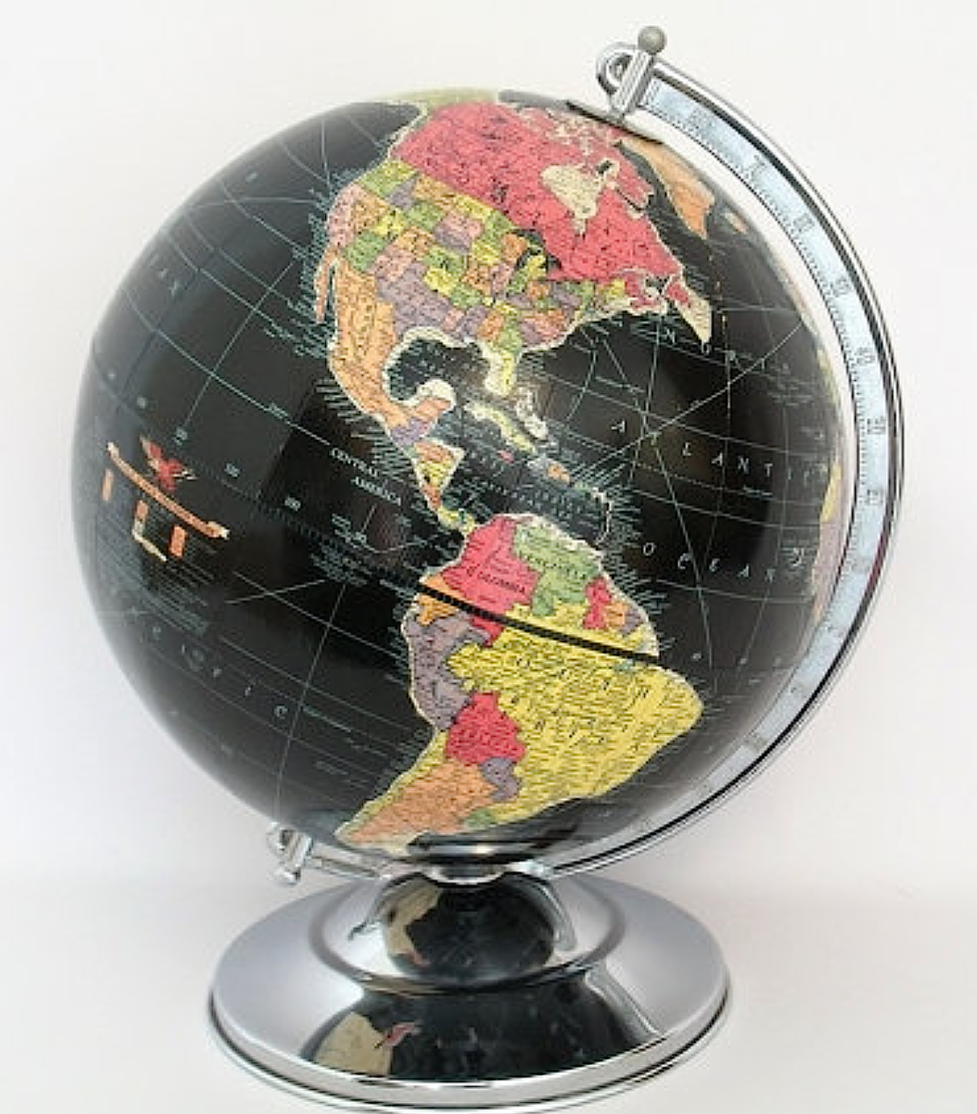 Collecting Antique and Vintage Globes Great vintage globes to start a
