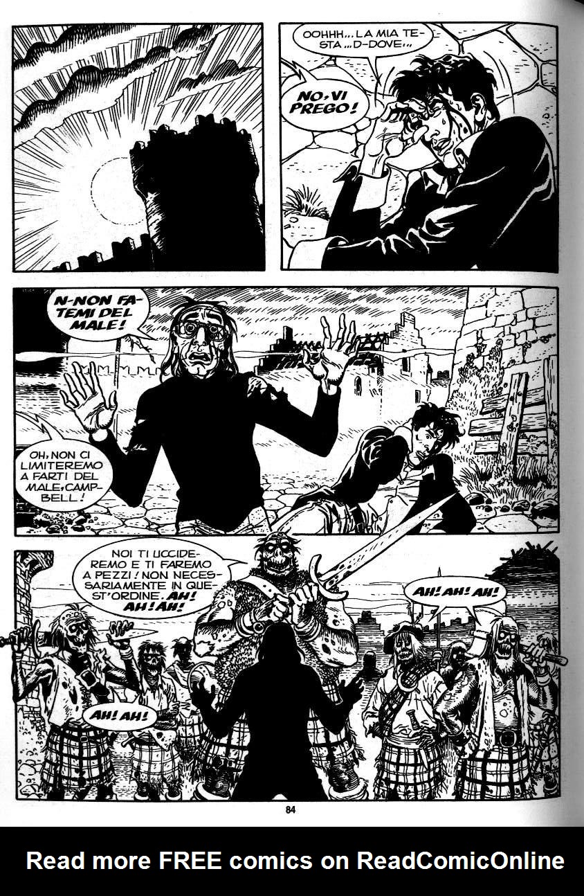 Dylan Dog (1986) issue 220 - Page 81