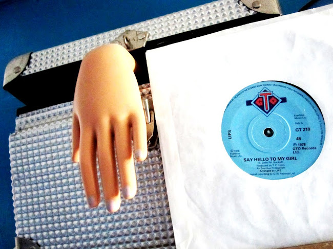 Lips - Say hello to my girl - 1978 GTO records 