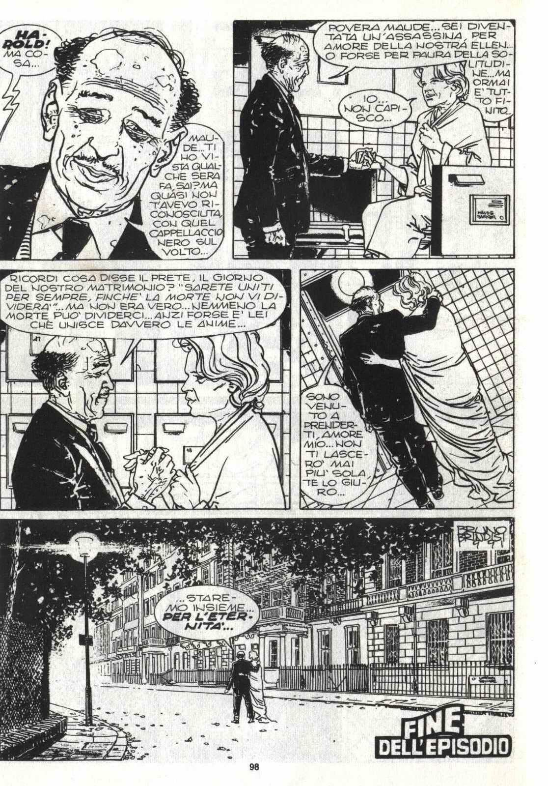 Dylan Dog (1986) issue 71 - Page 95