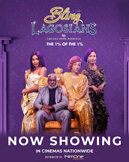 Hào Nhoáng Ảo - The Bling Lagosians Hào Nhoáng Ảo