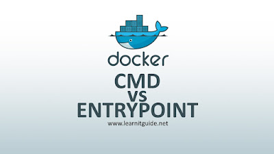 Dockerfile CMD & ENTRYPOINT Differences Explained in Detail