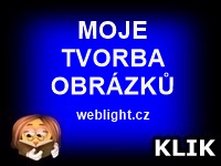 MOJE TVORBA  - OBRÁZKY