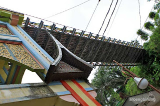 jembatan limpapeh bukittinggi