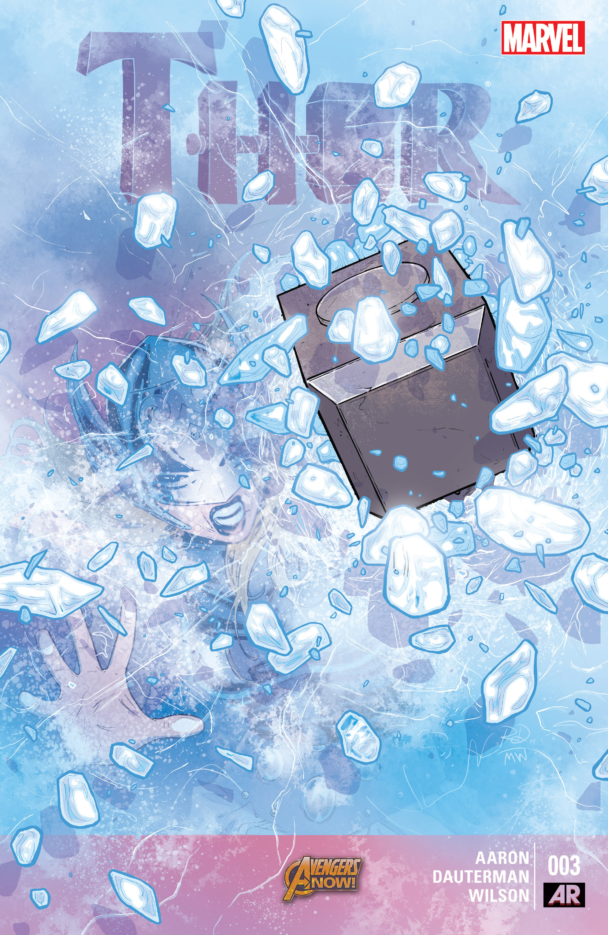 Read online Thor (2014) comic -  Issue #3 - 1