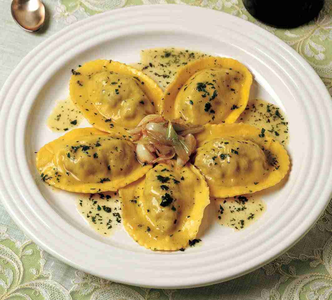 La mia cucina Ravioli di borragine La mia cucina Ravioli di borragine
