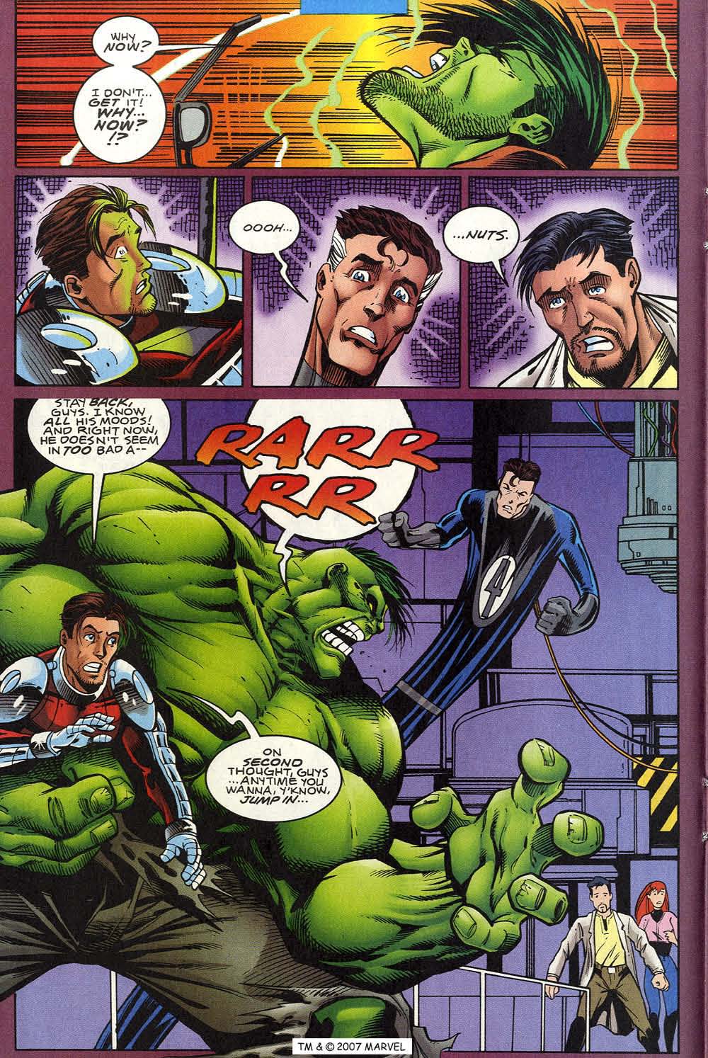 The Incredible Hulk 1968 465 Read The Incredible Hulk