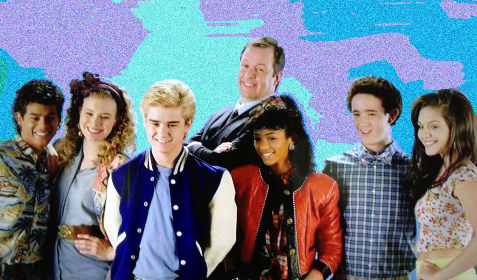 The Unauthorized Saved By the Bell Story | Crappy Candle
