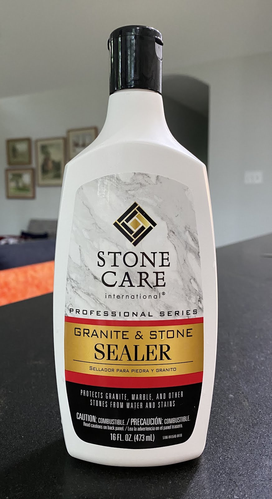 My Journey to Fit Sealing Granite