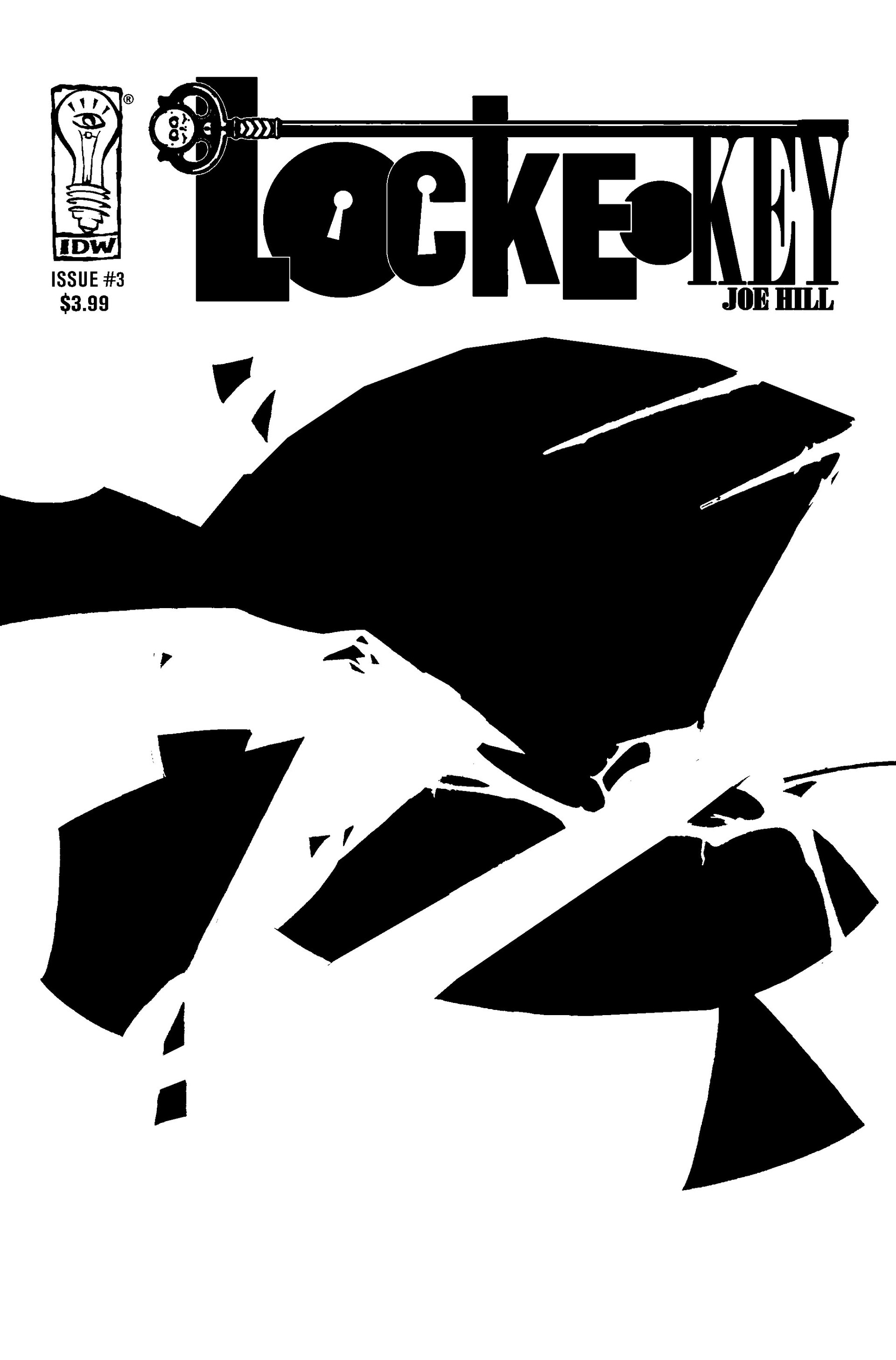 Read online Locke & Key (2008) comic -  Issue #3 - 2