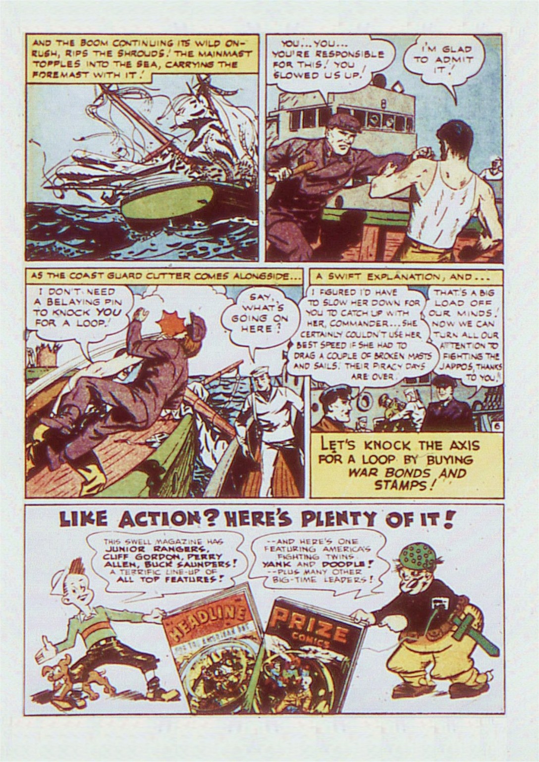 Action Comics (1938) 65 Page 35