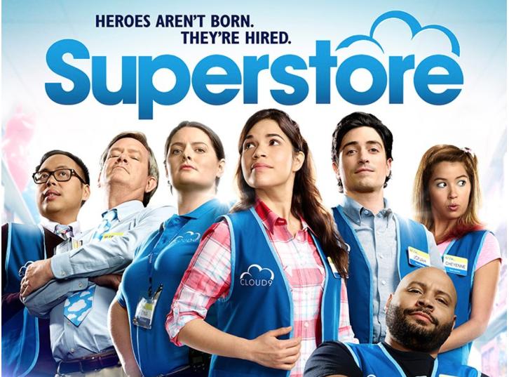 Superstore - Season 2 - Promos, Poster & Banner