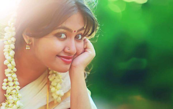 Shaalin Zoya in Saree