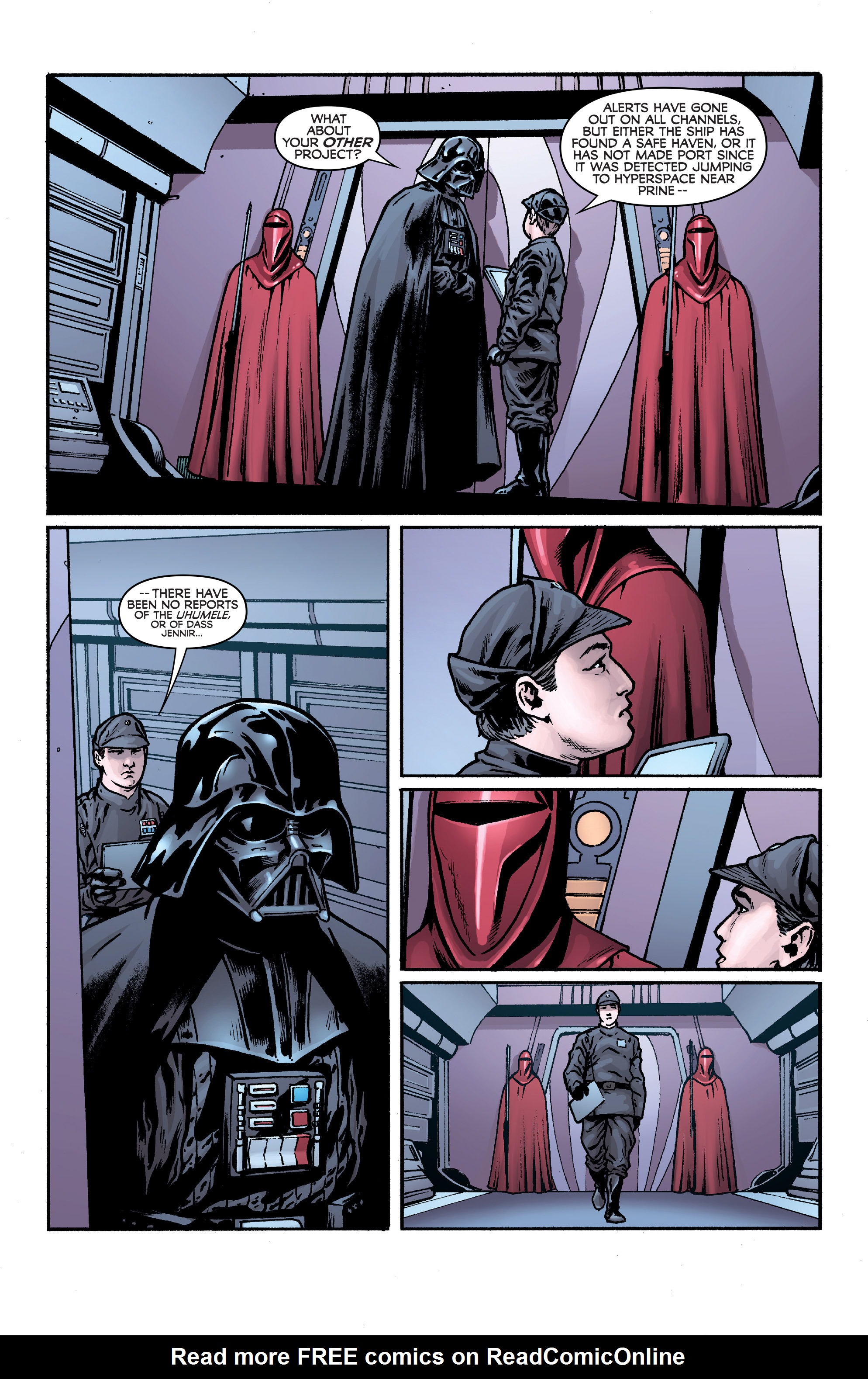 Read online Star Wars Omnibus comic -  Issue # Vol. 35 - 243