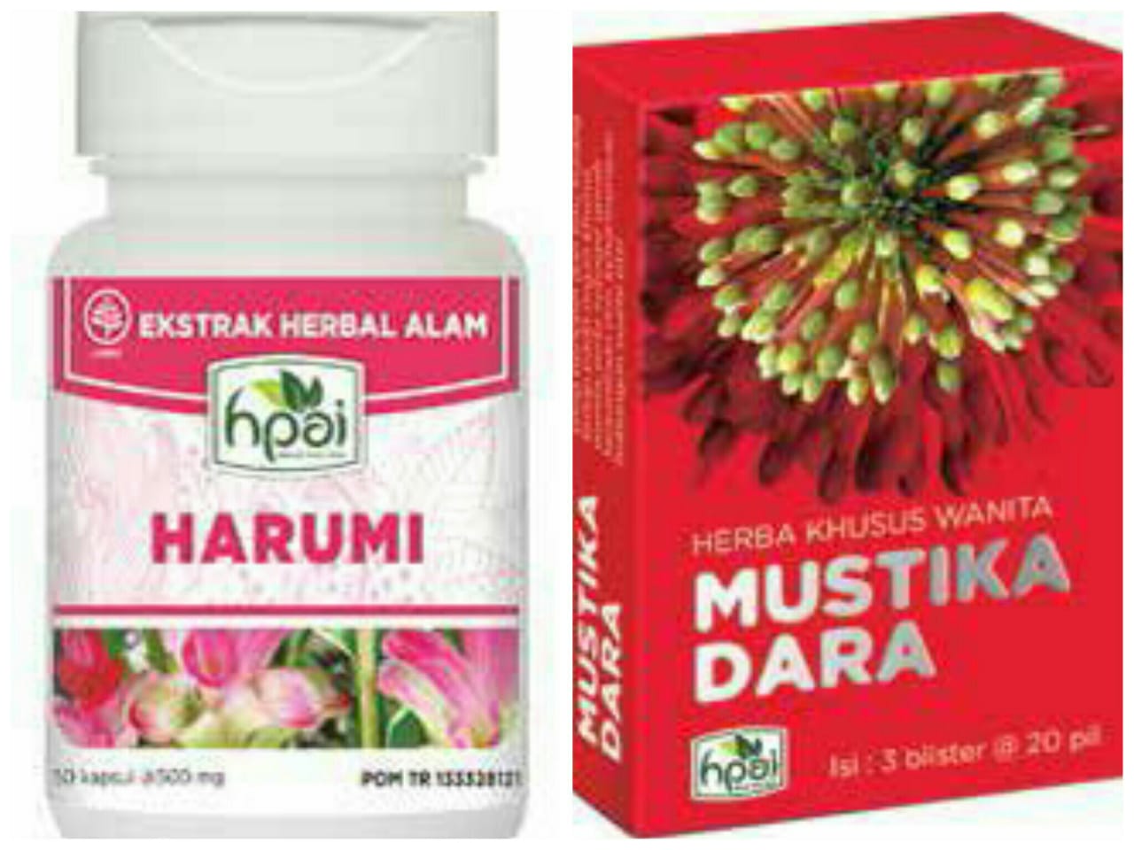 Ruang Rindu Perbedaaan Harumi Dan Mustika