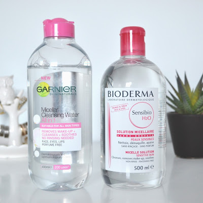 bioderma sensibio h2o price