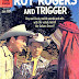 Roy Rogers and Trigger #139 - Russ Manning art