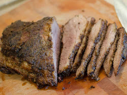 brisket beef pressure cooked cooker smoked pork pulled cooking sliced sauce before meat slicing done being bark