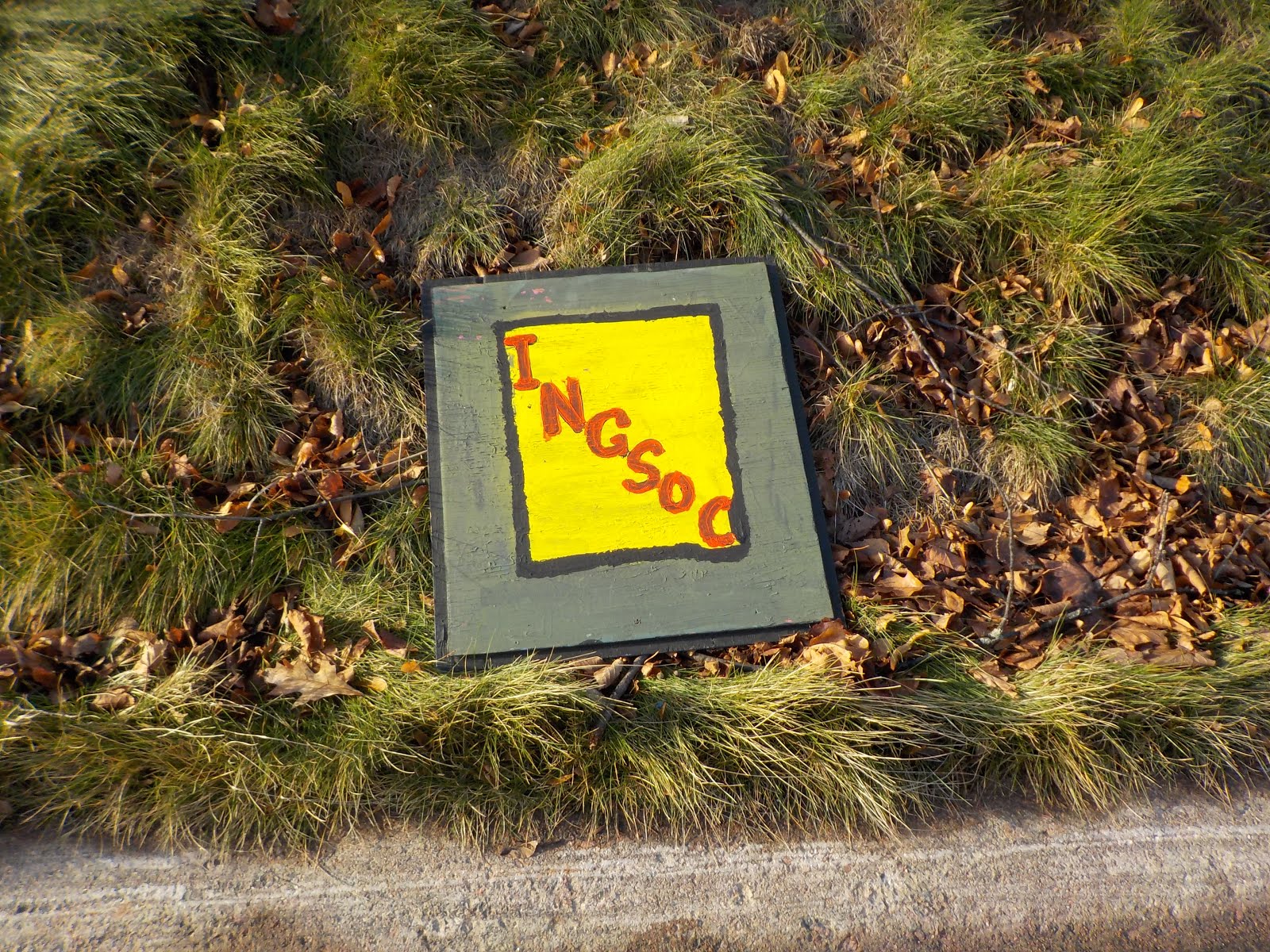 INGSOC Award Winner 2020....  click pic