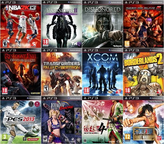 List of best-selling PlayStation 3 video games - Wikipedia