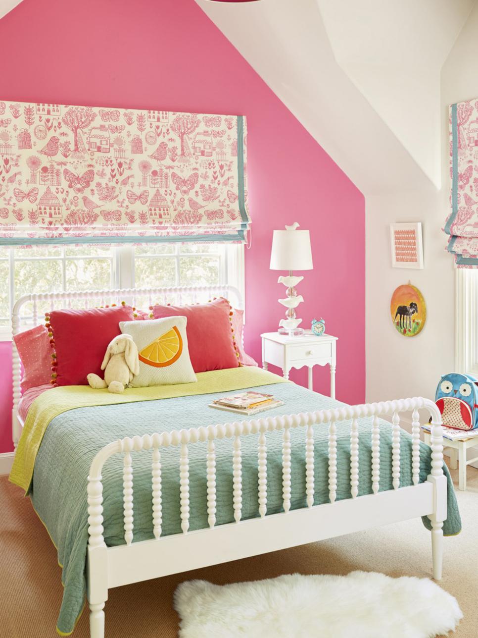 Need A Mood Lift Opt For Boho Happy Colors Like This