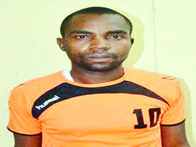 nigerian drug dealer cocaine anus