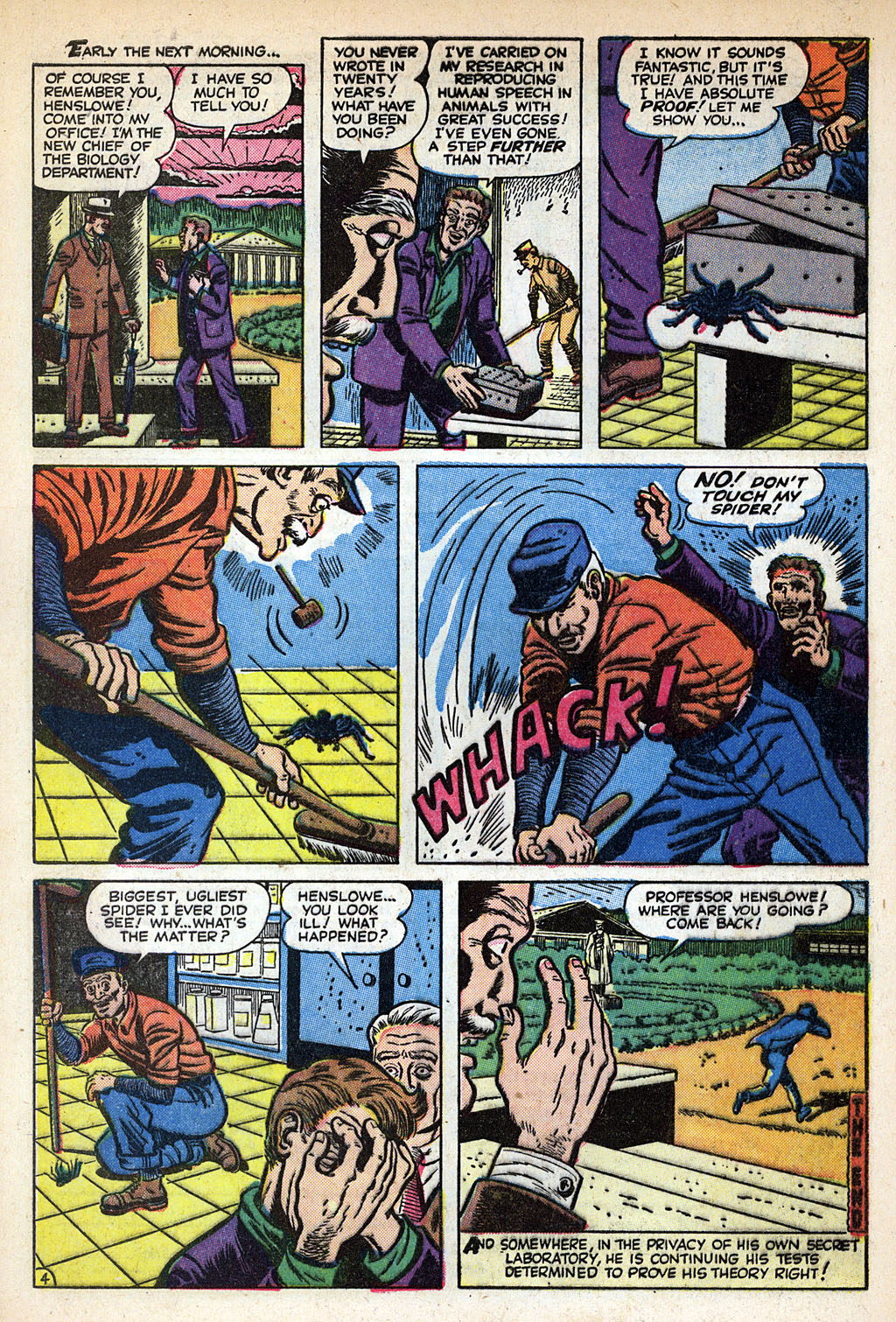 Read online Journey Into Mystery (1952) comic -  Issue #36 - 32