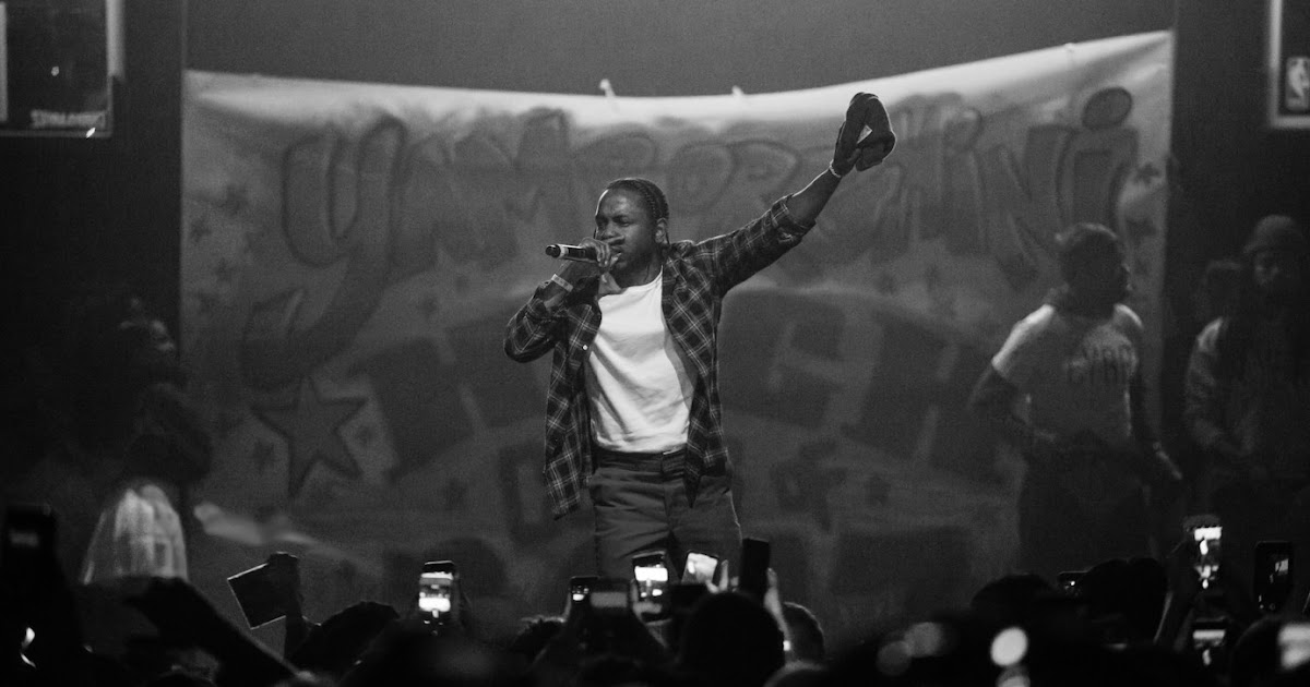 King Kunta by Kendrick Lamar Samples