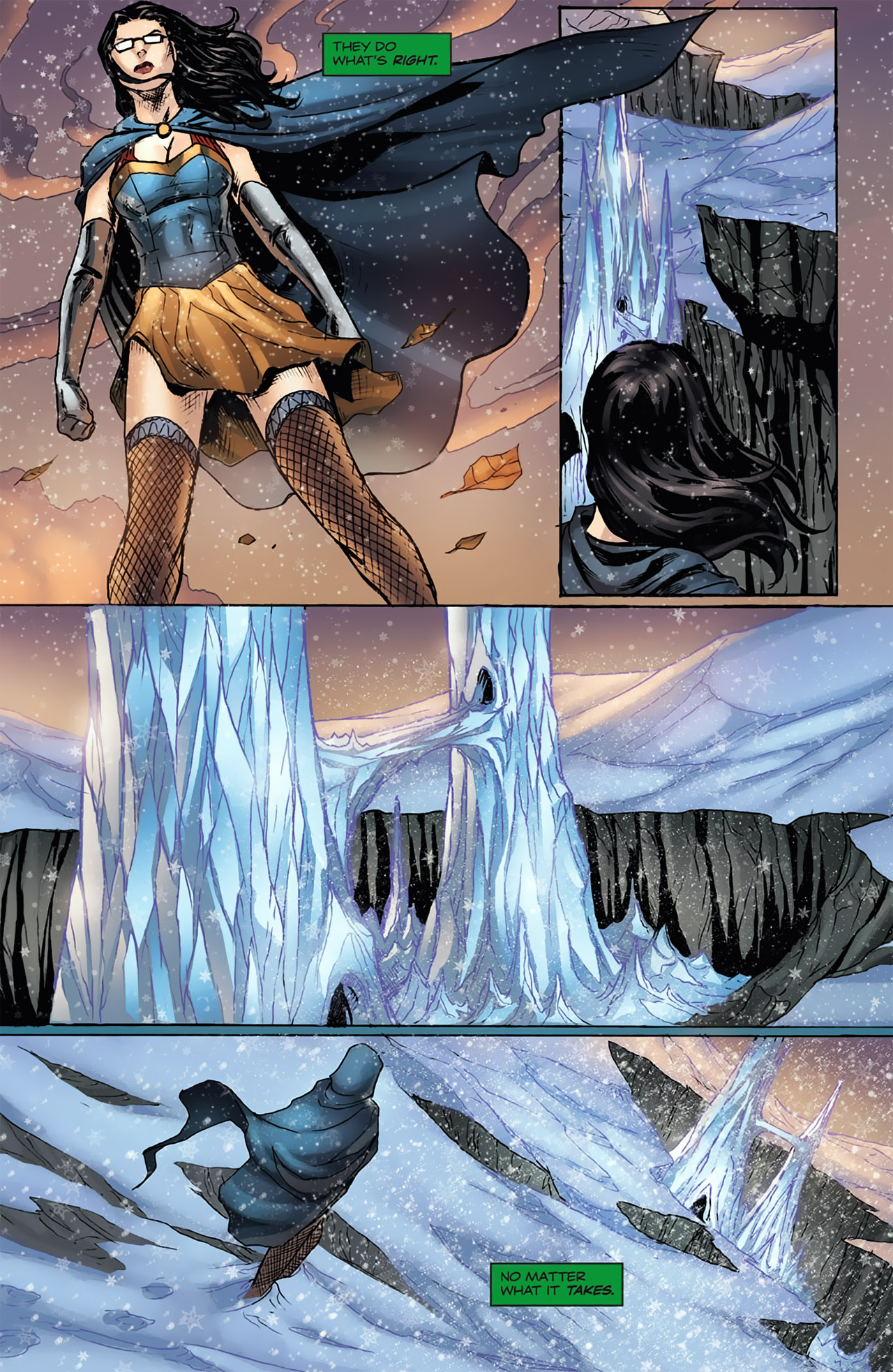 Grimm Fairy Tales (2005) issue 22 - Page 23