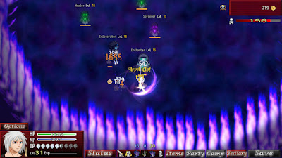 Divine Legacy Game Screenshot 9