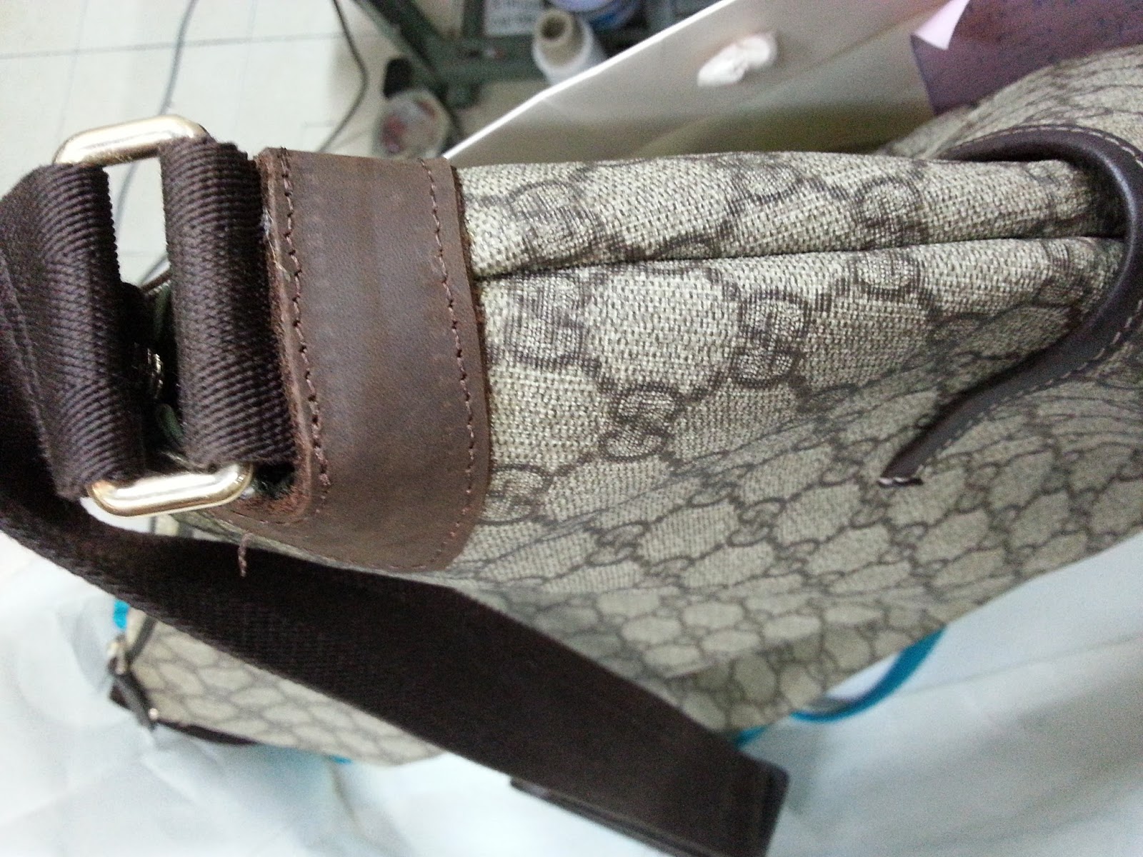 Gucci Bag Repair Gucci bag repair, luggage repair, handle replacement
